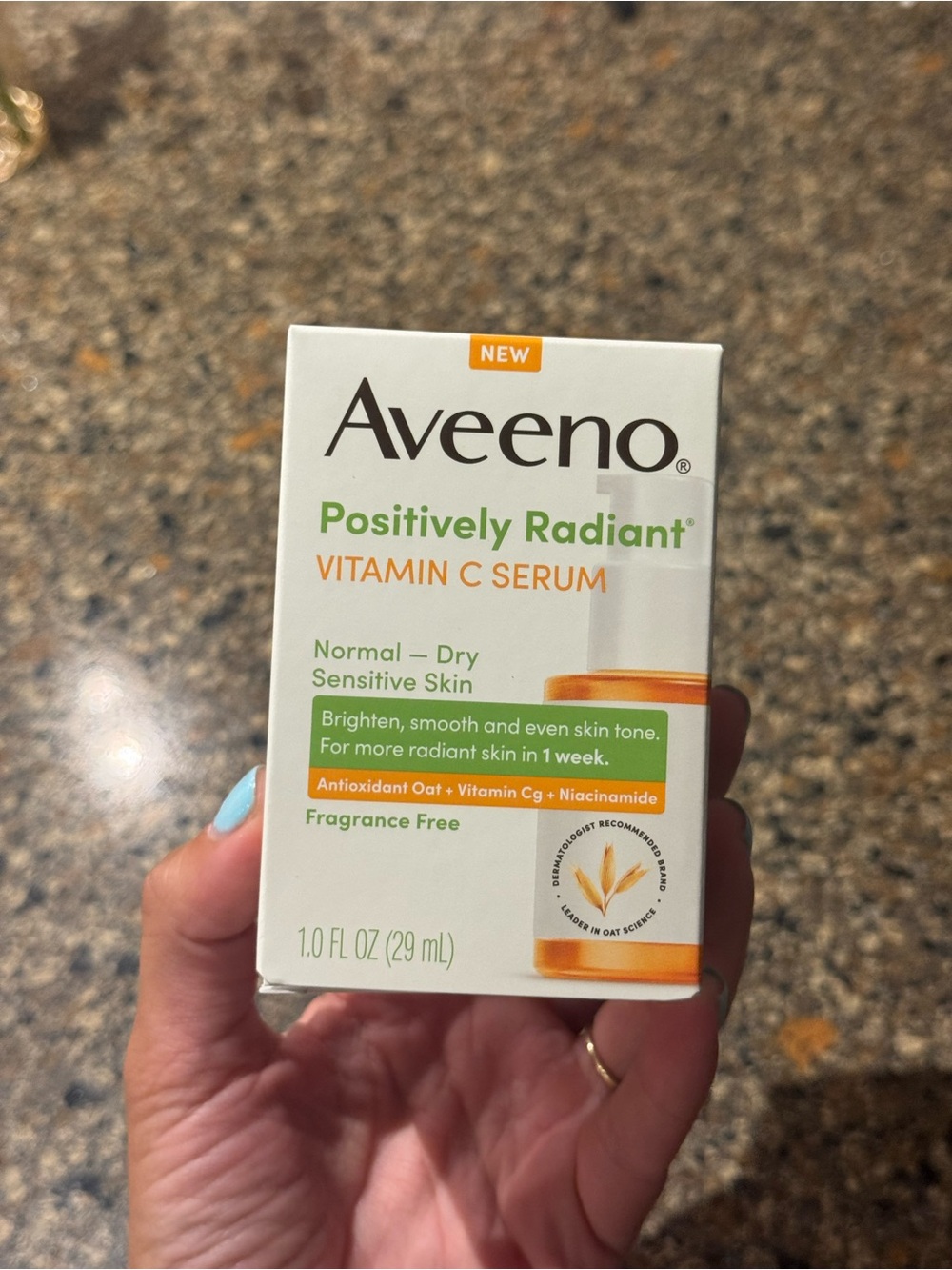 Positively Radiant Vitamin C Serum
